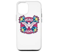 Wonder Woman Movie Peace & Love Coque pour iPhone 12/12 Pro