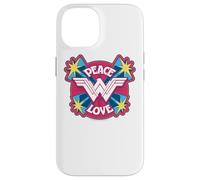 Wonder Woman Movie Peace & Love Coque pour iPhone 14
