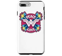 Wonder Woman Movie Peace & Love Coque pour iPhone 7 Plus/8 Plus