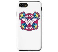 Wonder Woman Movie Peace & Love Coque pour iPhone SE (2020) / 7/8