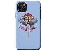 Wonder Woman Movie The Sword of Justice Coque pour iPhone 11 Pro Max
