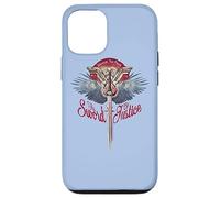Wonder Woman Movie The Sword of Justice Coque pour iPhone 12/12 Pro