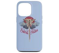 Wonder Woman Movie The Sword of Justice Coque pour iPhone 13 Pro