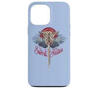 Wonder Woman Movie The Sword of Justice Coque pour iPhone 13 Pro Max