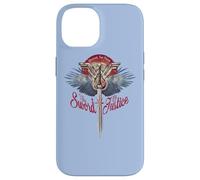 Wonder Woman Movie The Sword of Justice Coque pour iPhone 14