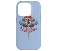 Wonder Woman Movie The Sword of Justice Coque pour iPhone 14 Pro