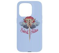 Wonder Woman Movie The Sword of Justice Coque pour iPhone 15 Pro