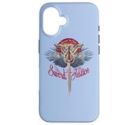Wonder Woman Movie The Sword of Justice Coque pour iPhone 16