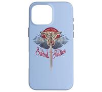 Wonder Woman Movie The Sword of Justice Coque pour iPhone 16 Pro Max