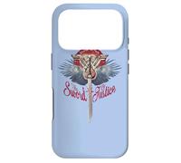 Wonder Woman Movie The Sword of Justice Coque pour iPhone 17 Pro