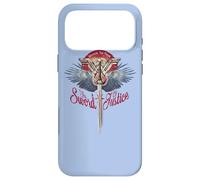 Wonder Woman Movie The Sword of Justice Coque pour iPhone 17 Pro Max