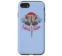 Wonder Woman Movie The Sword of Justice Coque pour iPhone SE (2020) / 7/8