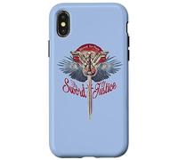 Wonder Woman Movie The Sword of Justice Coque pour iPhone X/XS