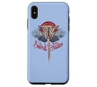 Wonder Woman Movie The Sword of Justice Coque pour iPhone XS Max