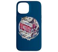 Wonder Woman Movie Upward to Victory Coque pour iPhone 15