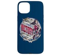 Wonder Woman Movie Upward to Victory Coque pour iPhone 15 Plus