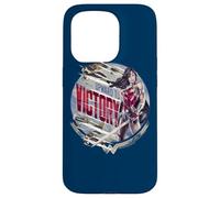 Wonder Woman Movie Upward to Victory Coque pour iPhone 15 Pro