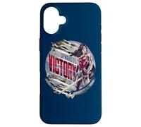 Wonder Woman Movie Upward to Victory Coque pour iPhone 16 Plus