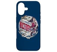 Wonder Woman Movie Upward to Victory Coque pour iPhone 17