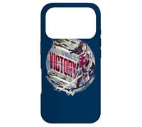 Wonder Woman Movie Upward to Victory Coque pour iPhone 17 Pro