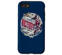 Wonder Woman Movie Upward to Victory Coque pour iPhone SE (2020) / 7/8