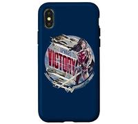 Wonder Woman Movie Upward to Victory Coque pour iPhone X/XS