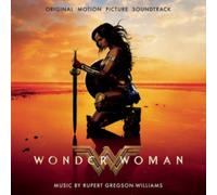 Wonder Woman Original Motion Picture Sountrack