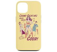 Wonder Woman Paper Doll Coque pour iPhone 13