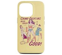 Wonder Woman Paper Doll Coque pour iPhone 13 Pro