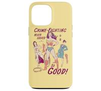 Wonder Woman Paper Doll Coque pour iPhone 13 Pro Max