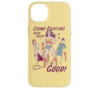 Wonder Woman Paper Doll Coque pour iPhone 14 Plus