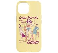 Wonder Woman Paper Doll Coque pour iPhone 15
