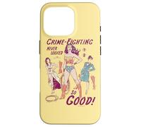 Wonder Woman Paper Doll Coque pour iPhone 16 Pro