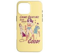 Wonder Woman Paper Doll Coque pour iPhone 16 Pro Max