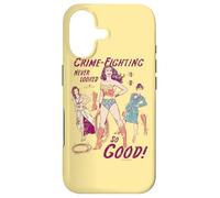 Wonder Woman Paper Doll Coque pour iPhone 17