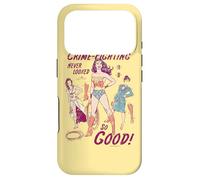 Wonder Woman Paper Doll Coque pour iPhone 17 Pro
