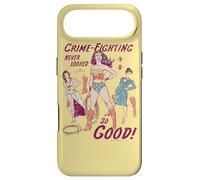 Wonder Woman Paper Doll Coque pour iPhone Air