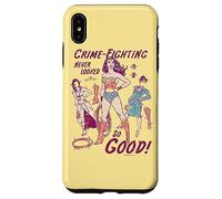 Wonder Woman Paper Doll Coque pour iPhone XS Max
