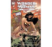 Wonder Woman: Paradise Lost (New Edition)
