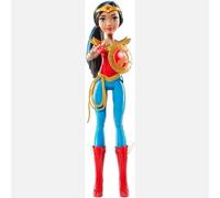 Wonder Woman Poupée 30cm Rara Son Lumières DC Comics Mattel DTR13