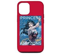 Wonder Woman Princess of The Amazons Coque pour iPhone 12/12 Pro