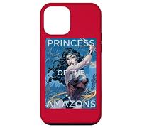Wonder Woman Princess of The Amazons Coque pour iPhone 12 Mini