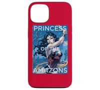 Wonder Woman Princess of The Amazons Coque pour iPhone 13