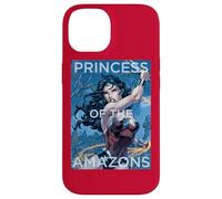 Wonder Woman Princess of The Amazons Coque pour iPhone 14