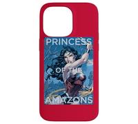 Wonder Woman Princess of The Amazons Coque pour iPhone 14 Pro Max