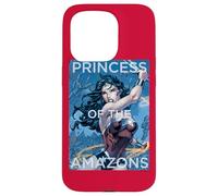Wonder Woman Princess of The Amazons Coque pour iPhone 15 Pro