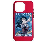 Wonder Woman Princess of The Amazons Coque pour iPhone 16 Pro