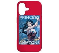Wonder Woman Princess of The Amazons Coque pour iPhone 17