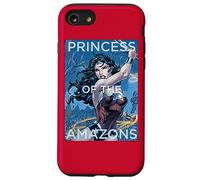 Wonder Woman Princess of The Amazons Coque pour iPhone SE (2020) / 7/8