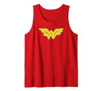 Wonder Woman Rough Wonder Débardeur